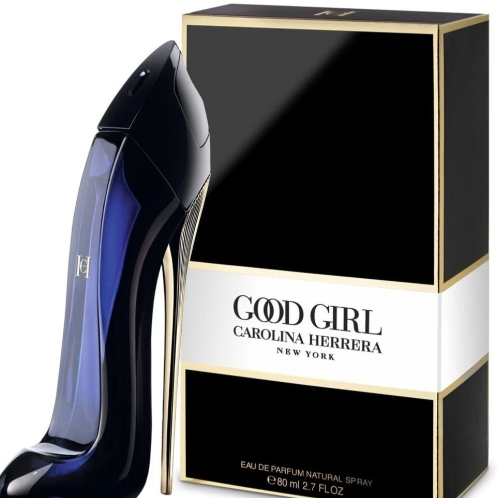 Carolina Herrera Good Girl Black and Blue 2.7 Oz
